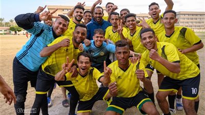 إنطلاق منافسات الجولة الأولي لدور الـ 16 بدوري مراكز الشباب للصم
