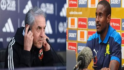 مدرب صن داونز يدخل حسابات الأهلي خلفاً لـ