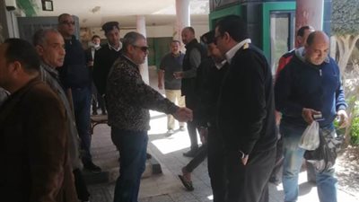 خلف الله: جهاز مدينة ١٥مايو يسحب ويسترد المحلات.. تعرف على السبب