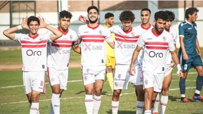 زمالك 2001 يتعادل مع البنك الأهلي في بطولة الجمهورية