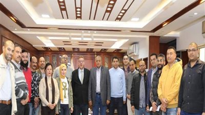 استعدادات لإطلاق الأسبوع المائى تحت شعار 