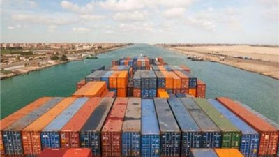 ارتفاع قيمة صادرات مصر من الجسور والصهاريج بـ7% خلال 2022