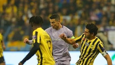 الاتحاد امام النصر .. حجازى وطارق حامد فى تحدى ناري امام رونالدو