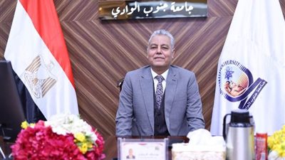 انطلاق فعاليات الأسبوع البيئي الخامس عشر بجامعةجنوب الوادي..الأحد