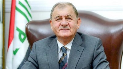 الرئيس العراقي:جادون في حل القضايا وحماية حقوق الأقليات