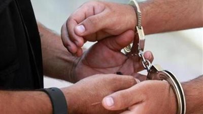 ضبط شخص تعدى على آخر بالضرب بالقاهرة