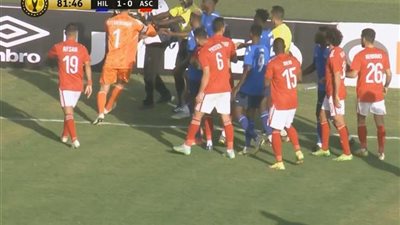 الهلال السوداني يتهم الشناوي بتحريض لاعبي الأهلي فى أم درمان