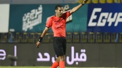الكاف يعلن طاقم تحكيم مصري لنهائي أمم أفريقيا للشباب