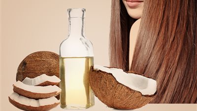 زيت جوز الهند كلمة السر لإصلاح جميع مشاكل شعرك