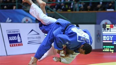 الجودو يواصل حصد ميداليات البطولة الأفريقية المفتوحة للناشئين