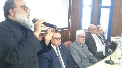 منطقة المنيا الأزهرية تنظم احتفالية كُبرى بمناسبة ذكرى ٥٤ ل