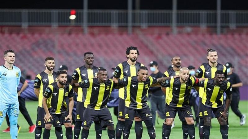 فريق الاتحاد السعودى
