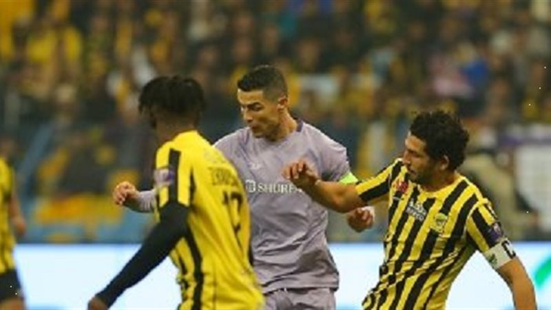 النصر والاتحاد