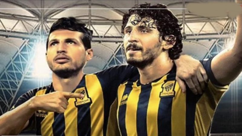احمد حجازى وطارق