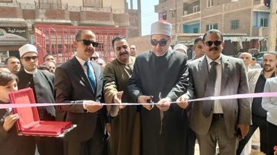 أوقاف القليوبية تفتتح خمسة مساجد استعدادا لشهر رمضان