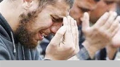 ارتفاع صوت البكاء فى الصلاة _هذا حكمه