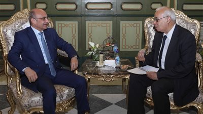 وزير العدل:الرئيس السيسي يولي اهتماما كبيرا بتحقيق العدالة الناجزة والقضاء على بطء التقاضي