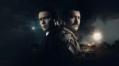 طرح البرومو الرسمى لمسلسل الكتيبة 101 .. فيديو