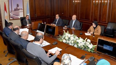 محافظ الاسكندرية: إزاله جميع العقبات امام نادي الاتحاد بفرع سموحة