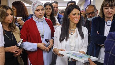 المشاط والمنسق المقيم للأمم المتحدةتتفقدان وحدةطب الأسرةبكوم امبو