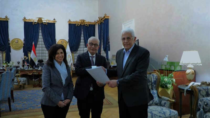 د.رضا حجازي ود.حسام