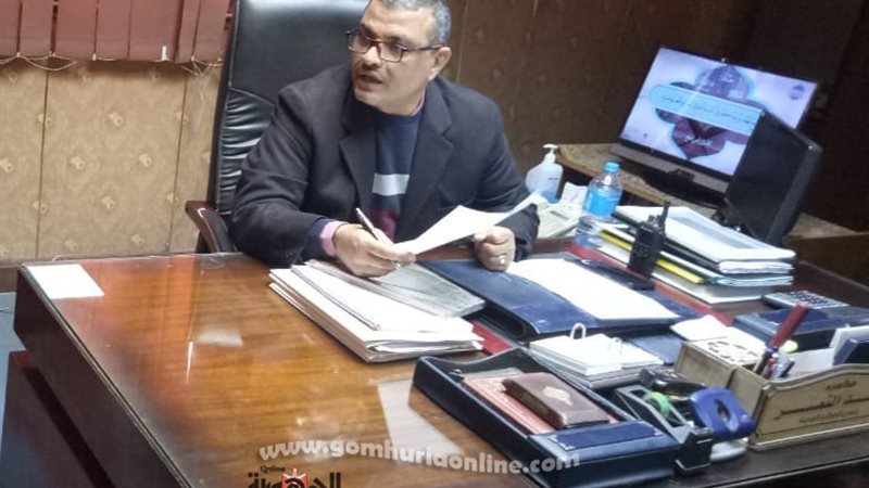 المحاسب خالد النمر