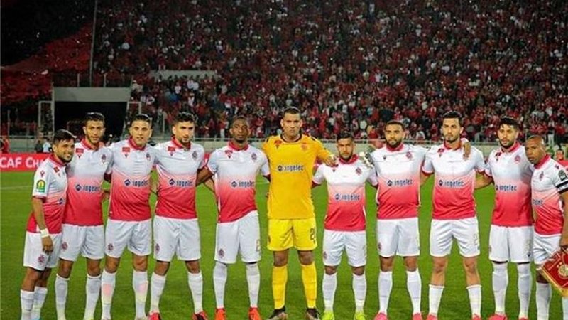 فريق الوداد المغربي