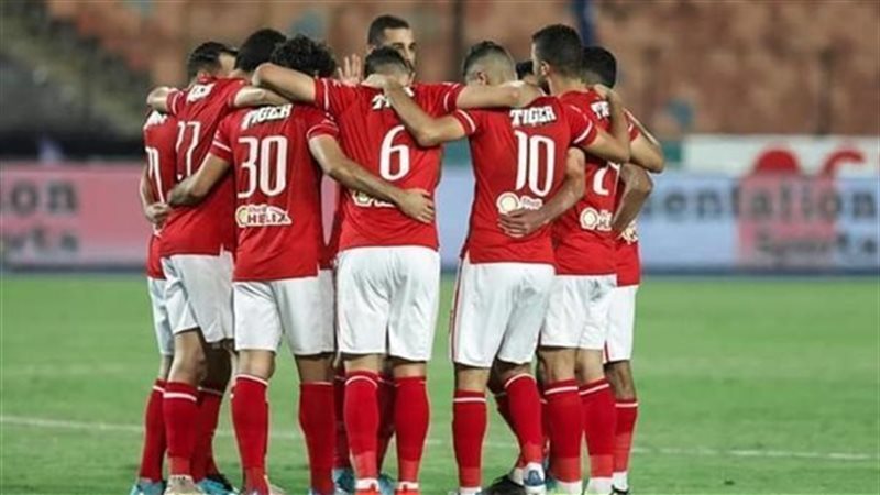 فريق الاهلى