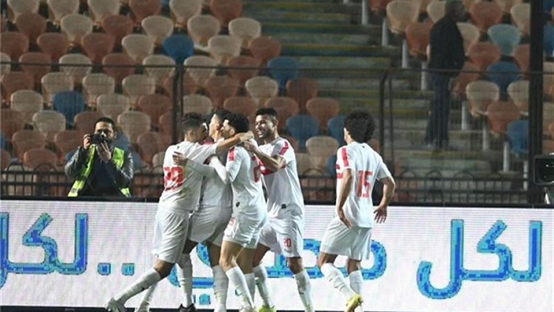 فريق الزمالك