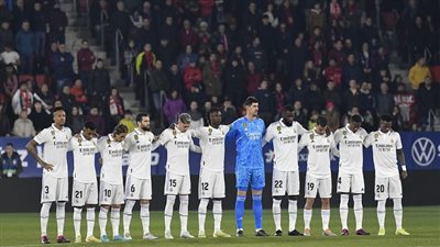 الكشف عن موقف ثلاثي ريال مدريد من مواجهة ليفربول