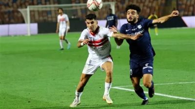 القيمة التسويقية.. الزمالك يهزم إنبى قبل موقعة الليلة بالدوري