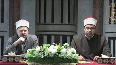 ملتقى الطفل بالجامع الأزهر: ديننا الحنيف حثنا على التحلي بالصدق