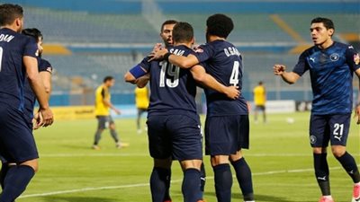باتشيكو يعلن قائمة بيراميدز لمواجهة البنك الأهلي فى الدورى