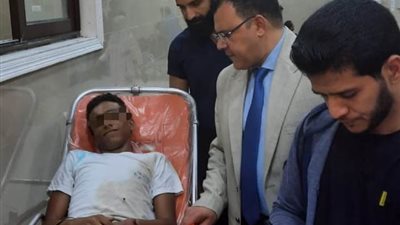 ننشر اسماء المصابين في انقلاب ميكروباص السويس الإسماعيلية