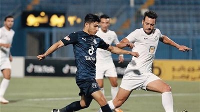 نقل مباراة البنك الأهلي وبيراميدز لاستاد المقاولون العرب