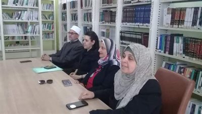 ندوة بالمنيا بمناسبة اليوم العالمي للمرأة بعنوان مكتسبات المرأة