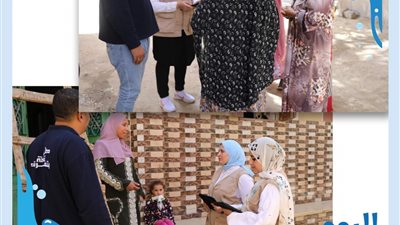 إستمرار فعاليات الاسبوع المائي لليوم الثالث بقري بالمنيا