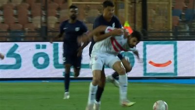 هل يستحق الزمالك ركلة جزاء أمام إنبي؟.. خبير تحكيمى يُجيب