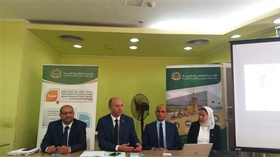 دور الهيدروجين الأخضر في الصناعة بندوة جمعية كتاب البيئة بالمنيا