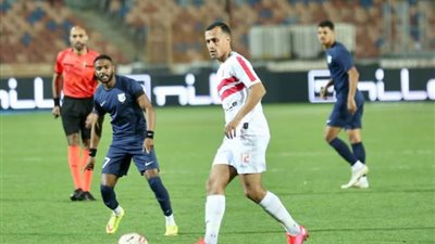 تعرف على ترتيب الدورى المصرى بعد هزيمة الزمالك أمام إنبى