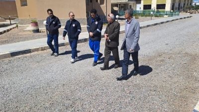 للتوعية بتعيين ذوي الهمم.. جولة في مواقع إنتاج بالبحر الاحمر