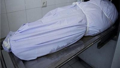 عامل يتخلص من حماته ويقطع جثتها في البدرشين