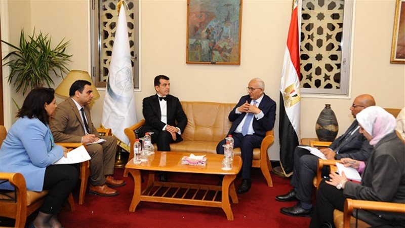 الدكتور رضا حجازى