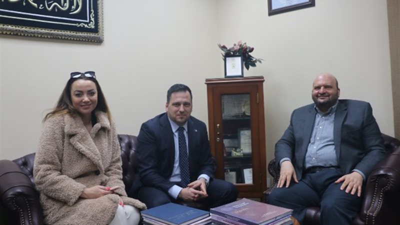 بوابة الجمهورية