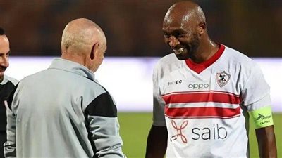 قرار جديد من فيريرا بشأن شيكابالا قبل مواجهة شباب بلوزداد