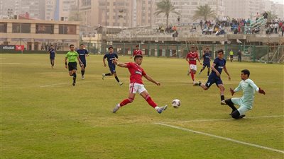 أهلي ٢٠٠٦ يفوز على إنبي 2/3 في بطولة الجمهورية