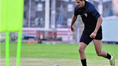 مران الزمالك.. فيريرا يضع برنامج تدريبى خاص لـ عمرو السيسي ونداي