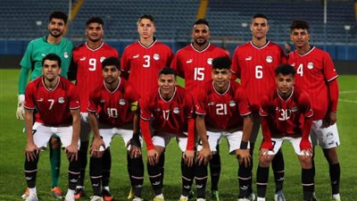 الإريترى موجوسا تسيجاى حكما لمباراة المنتخب الأولمبى وزامبيا