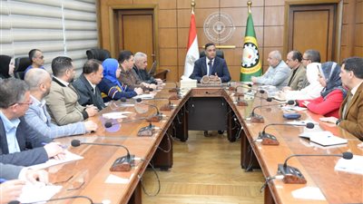 محافظ الدقهلية يشدد على منع قيام أي مسئول بغلق محموله