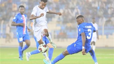 فيديو .. أهداف مواجهة الهلال السودانى والمنامة فى البطولة العربية